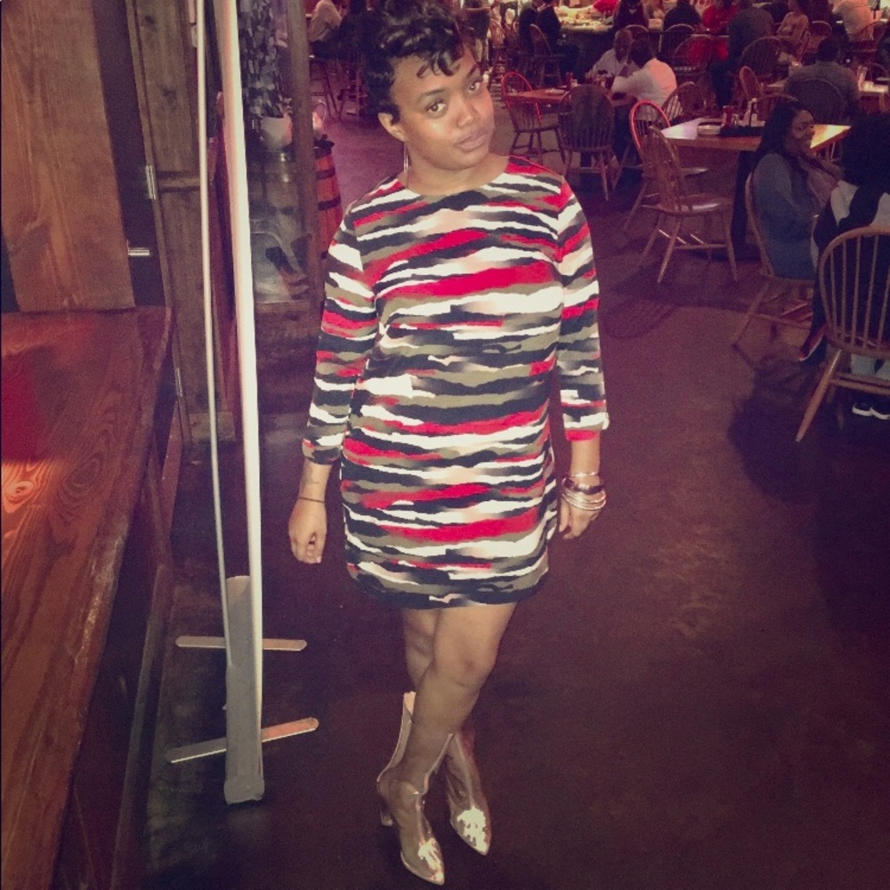Mini Dress